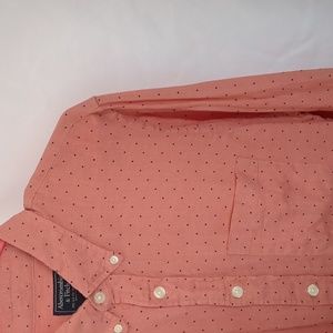 Men's medium Abercrombie & Fitch button up 100% Linen
